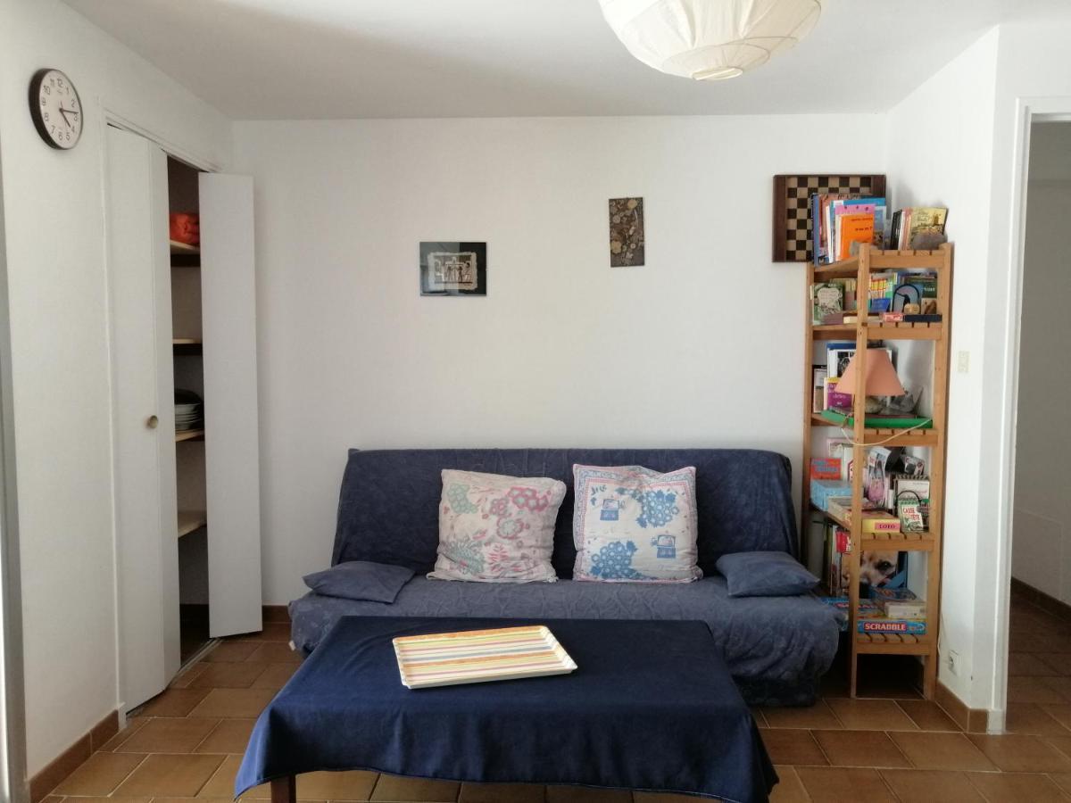 T2 36 m2, RdC de villa, clim, gd jardin clos, animx ok, quartier Mt Faron très calme, wifi, parking Tolone Esterno foto